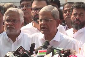 নির্বাচন নিয়ে প্রধান উপদেষ্টার বক্তব্য অস্পষ্ট ও হতাশাজনক: মির্জা ফখরুল