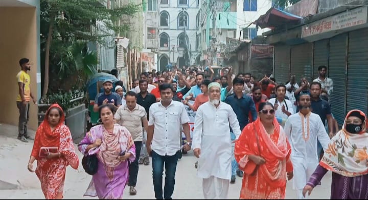 আ’লীগকে রুখতে তৎপর বিএনপি