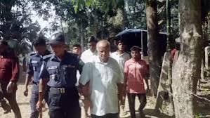 সাকা চৌধুরীর বিরুদ্ধে ট্রাইব্যুনালে সাক্ষ্যদাতা আটক