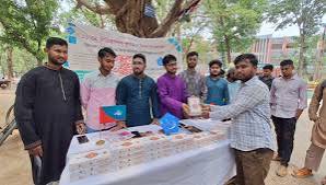 ছাত্রশিবিরের কোরআন কুইজে বিজয়ী হিন্দু শিক্ষার্থী