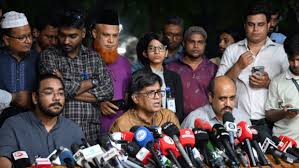 ড. ইউনুস ৩০ জুনের পর একদিনও থাকবেন না: প্রেস সচিব
