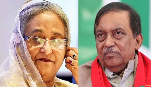 শেখ হাসিনা-কামালের বিরুদ্ধে গ্রেপ্তারি পরোয়ানা জারি