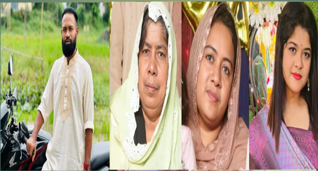 সুদের ব্যবসা করতে যৌতুক দাবি, গৃহবধূকে অমানবিক নির্যাতন