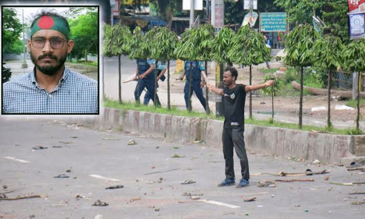 জুলাই গণঅভ্যুত্থানের এক বছর