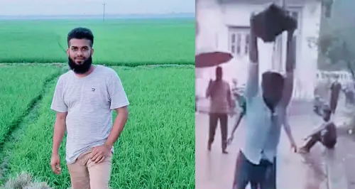 সোহাগ হত্যা মামলার এজাহার নিয়ে পুলিশ ‘কারসাজি’ করছে: স্বজনদের অভিযোগ