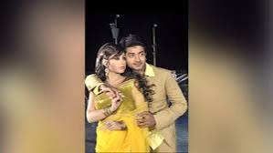 বাপ্পির সঙ্গে তোলা ছবি শেয়ার করলেন মিষ্টি জান্নাত