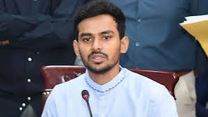 লাগামহীন লুটপাট আ’লীগ আমলের বড় নিদর্শন: উপদেষ্টা আসিফ