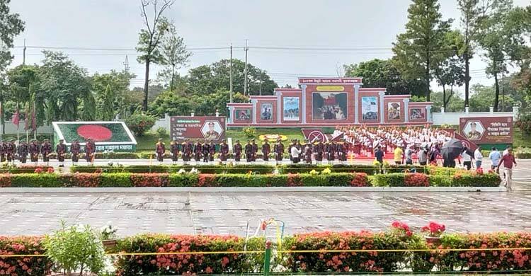 শপথ নেবেন বিজিবির ৬৯৪ সৈনিক
