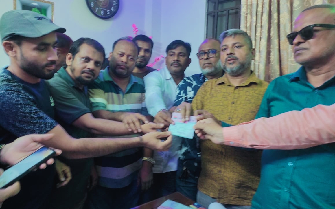 <span>চলছে সদস্য নবায়ন কর্মসূচি / </span>বিএনপিতে হাইব্রিডের কোনো স্থান নেই: মামুন বিল্লাহ