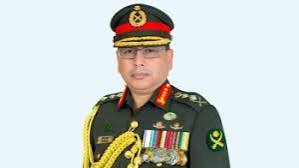 চীন সফরে সেনাপ্রধান