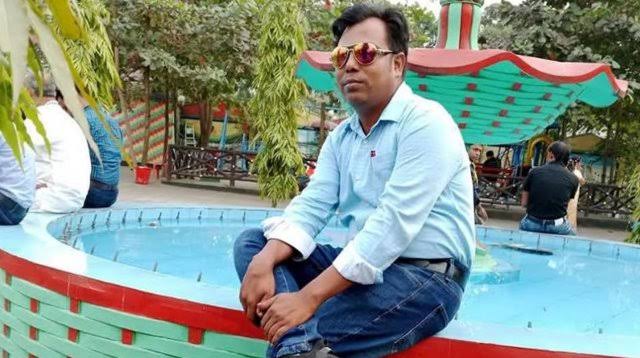 বিকেলে চাঁদাবাজি নিয়ে লাইভ, রাতে প্রকাশ্যে সাংবাদিককে কুপিয়ে হত্যা