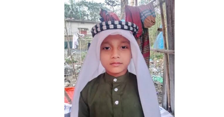 ভুল চিকিৎসায় হাত-পা হারানো শিশু তানভীর মারা গেছেন