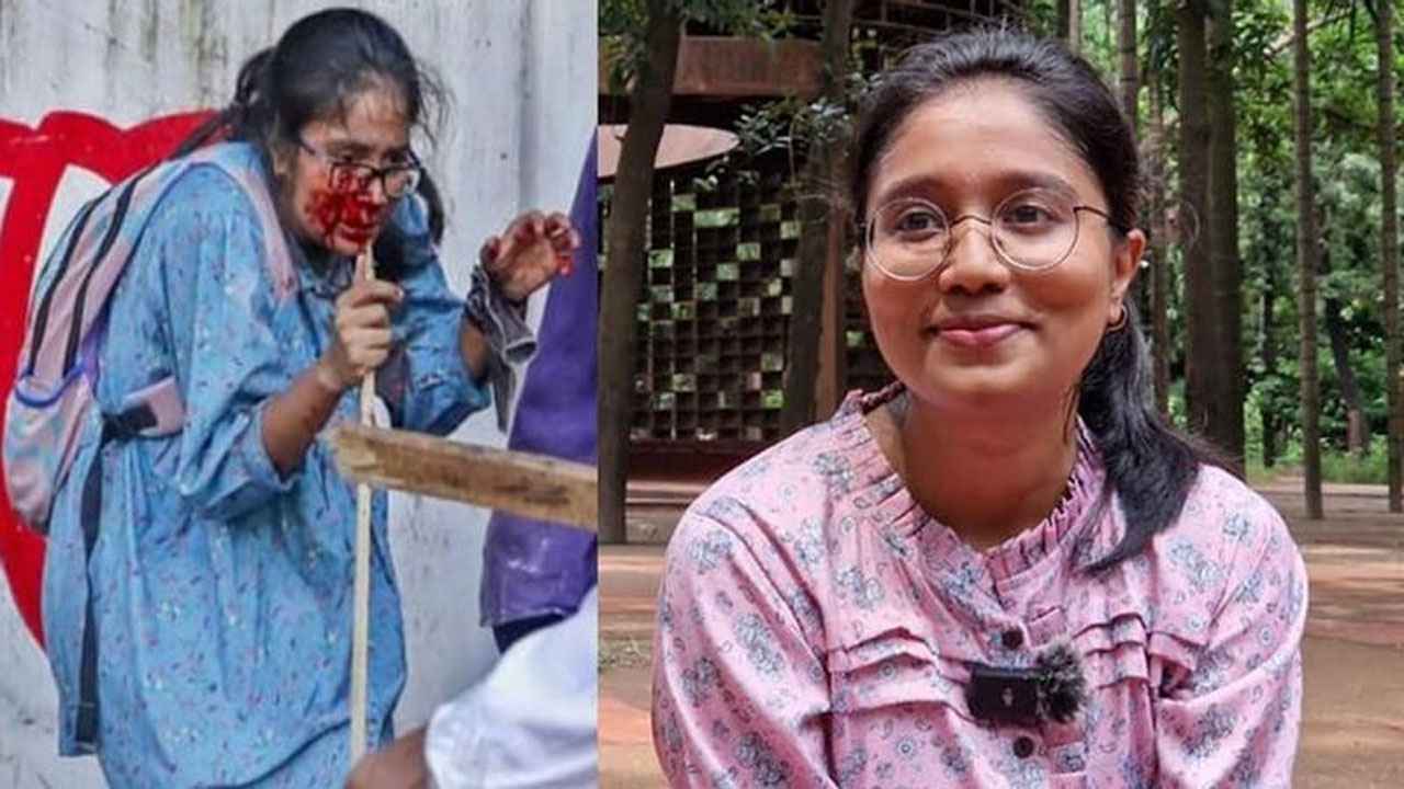 বিপুল ভোটে বিজয়ী জুলাই আন্দোলনের সেই তন্বি