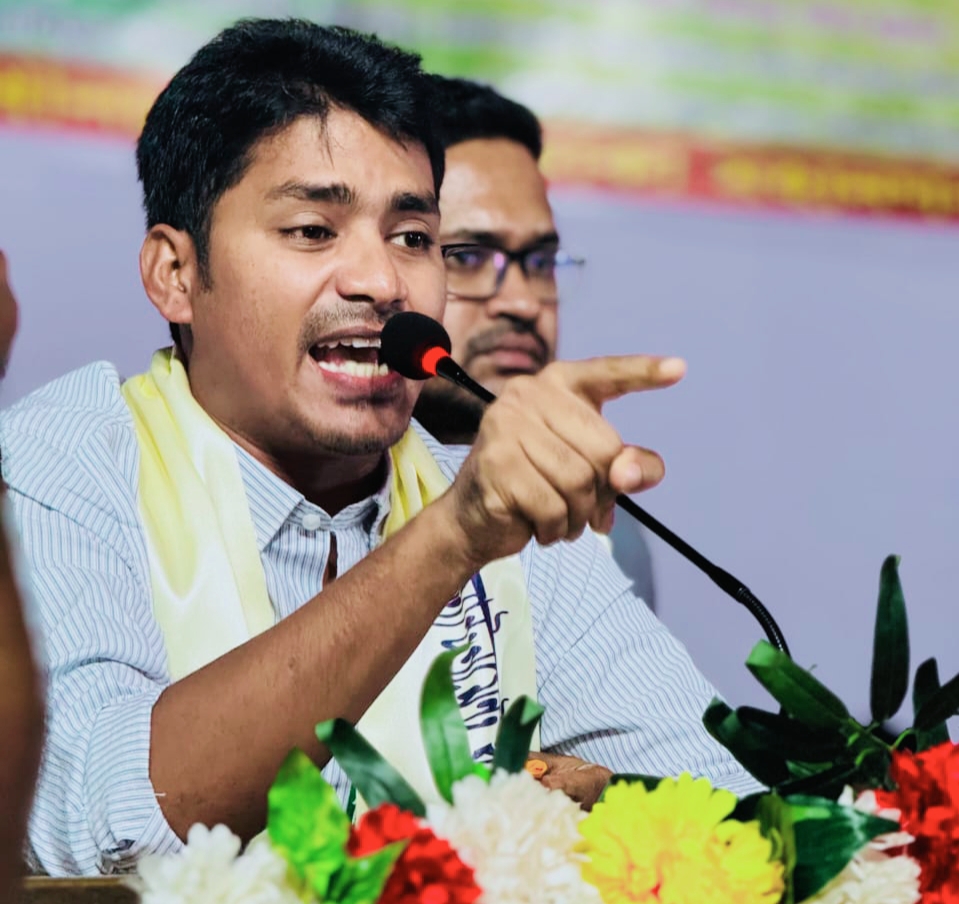 মিরপুরের বিহারি ক্যাম্পগুলো মাদকের স্বর্গরাজ্যে পরিণত: আকরাম আহমেদ