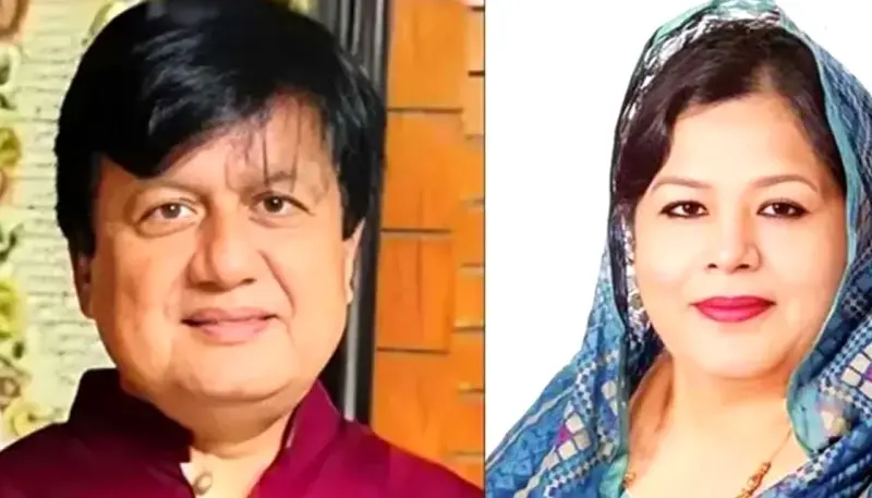 ‘চুপ থাকো, তোমার জন্য এসব হয়েছে’, আদালতে মতিউরকে স্ত্রী