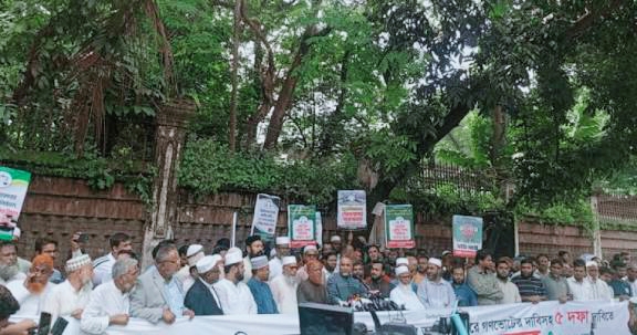 কয়েকজন উপদেষ্টার অপকর্মের প্রমাণ আছে, সংশোধন না হলে নাম প্রকাশ করবো