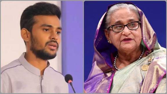 হাসিনার বিরুদ্ধে আজ সাক্ষ্য দেবেন উপদেষ্টা আসিফ মাহমুদ