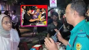 আগারগাঁওয়ের সেই ‘কেকপট্টি’ উচ্ছেদ