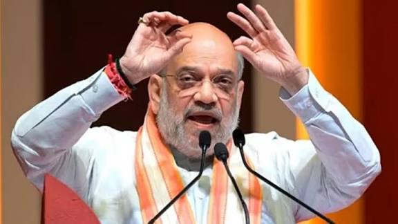 ভারতে মুসলিম জনসংখ্যা বৃদ্ধির পেছনে বাংলাদেশ ও পাকিস্তান দায়ী: অমিত শাহ