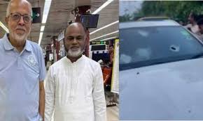 চট্টগ্রামে গুলি করে বিএনপি নেতাকে হত্যা
