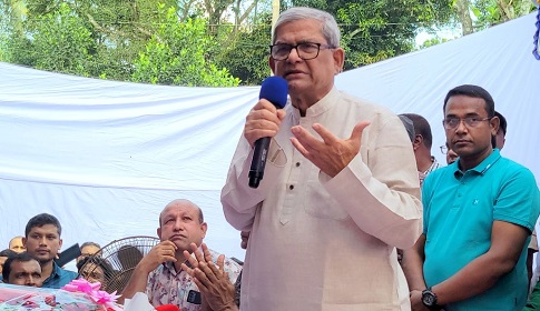 পিআর আমি নিজেই বুঝিনা, জনগণ বুঝবে কি: মির্জা ফখরুল