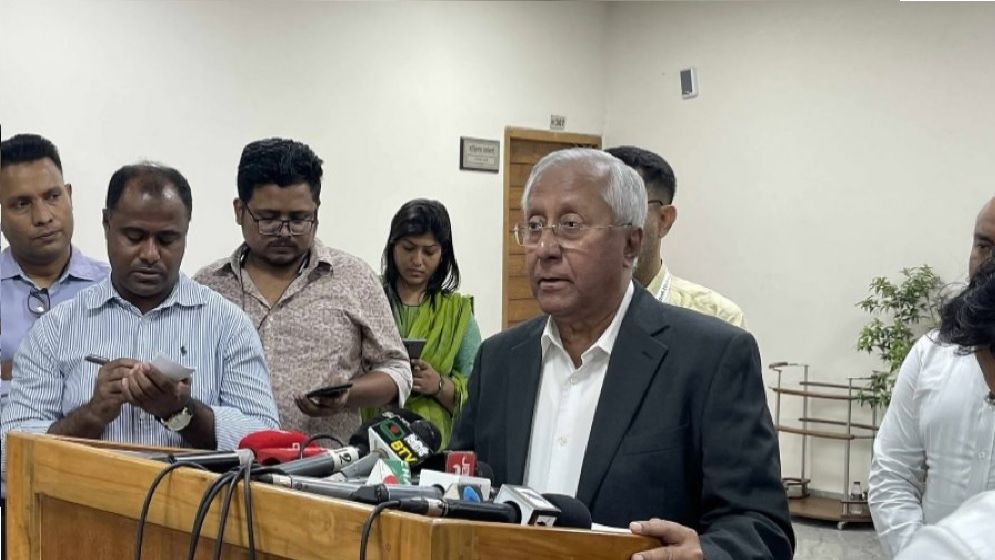 দেশকে রেড, ইয়েলো ও গ্রিন জোনে ভাগ করা হচ্ছে: ইসি সচিব