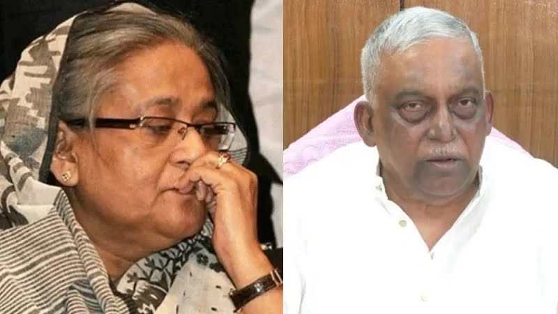দণ্ডিত হাসিনাকে ফেরত চেয়ে ভারতকে চিঠি