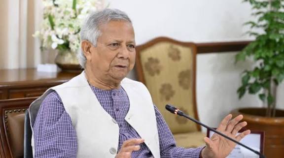 বৃহস্পতিবার জাতির উদ্দেশে ভাষণ দেবেন ড. ইউনুস