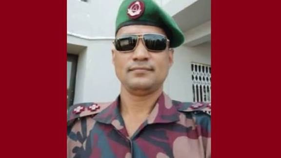 বান্দরবান সীমান্তে মাইন বিস্ফোরণে আহত বিজিবি সদস্যের মৃত্যু