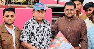ছাত্রদলে যোগ দিলেন শিবিরের সাবেক নেতা