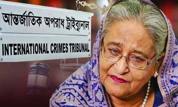 জুলাই গণহত্যা: হাসিনার মৃত্যুদণ্ড