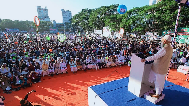 প্রশাসনিক ক্যু করে ক্ষমতায় যাওয়া আর হয়ে উঠবে না: শফিকুর রহমান