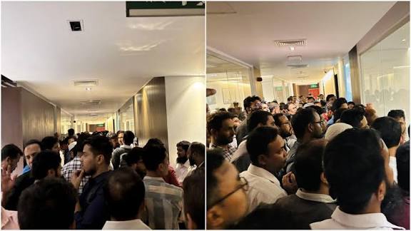 ভাতার দাবিতে আন্দোলন: সচিবালয়ের ১৪ কর্মকর্তা-কর্মচারী বরখাস্ত