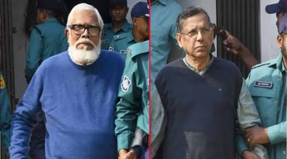 ট্রাইব্যুনালে নিজেদের কল রেকর্ড শুনে হাসলেন সালমান-আনিসুল