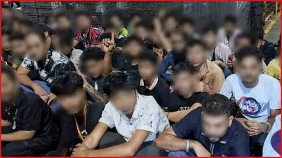 মালয়েশিয়ায় সাঁড়াশি অভিযান, ৭২ বাংলাদেশিসহ আটক ৪০২