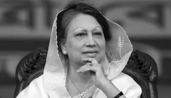 খালেদা জিয়ার মৃত্যুতে ৩ দিনের রাষ্ট্রীয় শোক, প্রজ্ঞাপন জারি