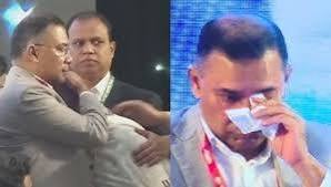 গুম হওয়া পরিবারের আর্তনাদে কাঁদলেন তারেক রহমান
