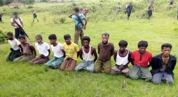 জাতিসংঘের আদালতে রোহিঙ্গা গণহত্যার বিচার শুরু