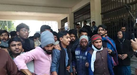 বৈষম্যবিরোধী আন্দোলনের সেই নেতা মাহদীর জামিন