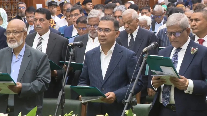 ২৫ পূর্ণমন্ত্রী ও ২৪ প্রতিমন্ত্রী হচ্ছেন যারা