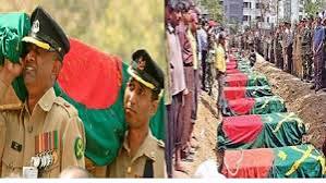 শোকাবহ পিলখানা ট্র্যাজেডি দিবস আজ, বিডিআর নামে ফিরছে বিজিবি