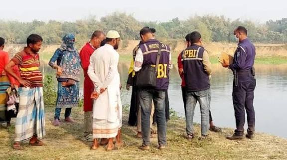 শীতলক্ষ্যা নদীতে ভাসছিল গৃহবধূর লাশ