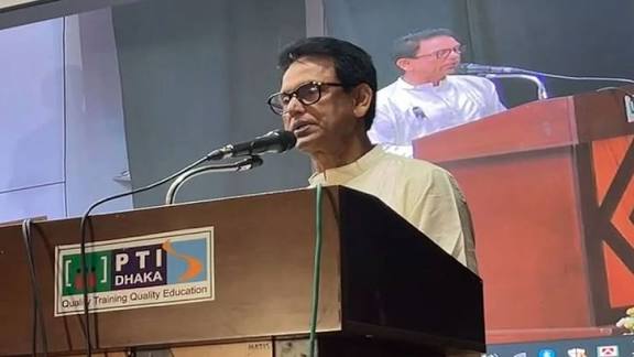 শহীদ মিনারে গিয়ে জামায়াত নিজেদের রিব্র্যান্ডিং করেছে: শিক্ষামন্ত্রী