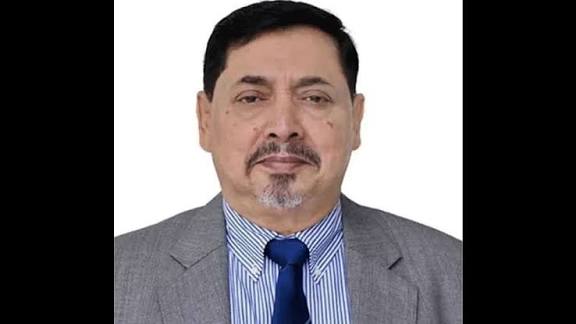 মন্ত্রিপরিষদের নতুন সচিব নাসিমুল গনি