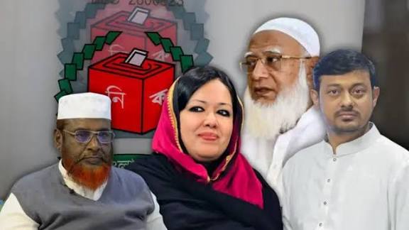 নির্বাচনের দিন নেতাদের যত অভিযোগ-পাল্টা অভিযোগ