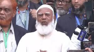 বিজয় হলে মিছিল নয়, আল্লাহর উদ্দেশে সিজদা করব: জামায়াত আমির