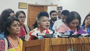 জামায়াত আমিরের প্রার্থিতা বাতিল চান কথিত নারী নেত্রীরা