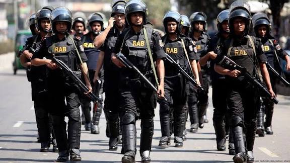 র‍্যাব নাম বদলে হচ্ছে এসআইএফ