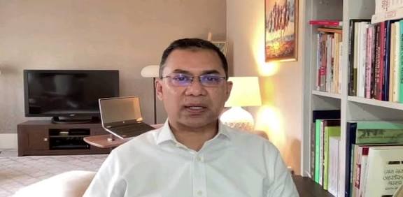 দেশবাসীর উদ্দেশে তারেক রহমানের নির্বাচনী অডিও বার্তা