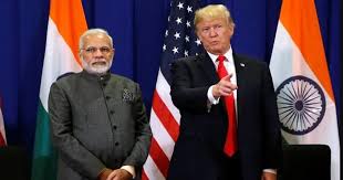 যুক্তরাষ্ট্র ও ভারত বাণিজ্য চুক্তিতে সম্মত হলেও ট্রাম্প আর মোদির ভাষ্যে ‘ফারাক’